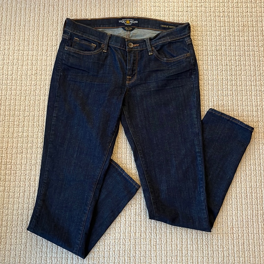 FLASH SALE Lucky Brand Jeans - Charlie Skinny